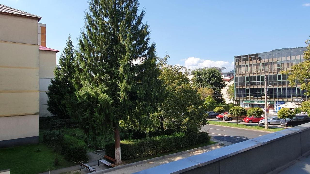Apartament Cosbuc Baia Mare Exteriér fotografie