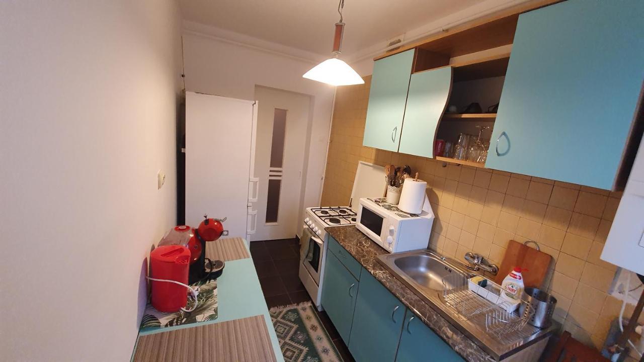 Apartament Cosbuc Baia Mare Exteriér fotografie