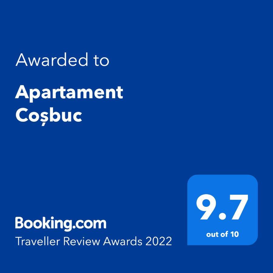 Apartament Cosbuc Baia Mare Exteriér fotografie